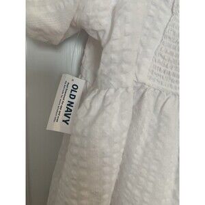 NEW Big Sleeve Smocked Blouse Top Hippie Boho Short XL Chic  Whimsical Peasant